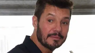 Marcelo Tinelli en la TV Marcelo Tinelli en la TV