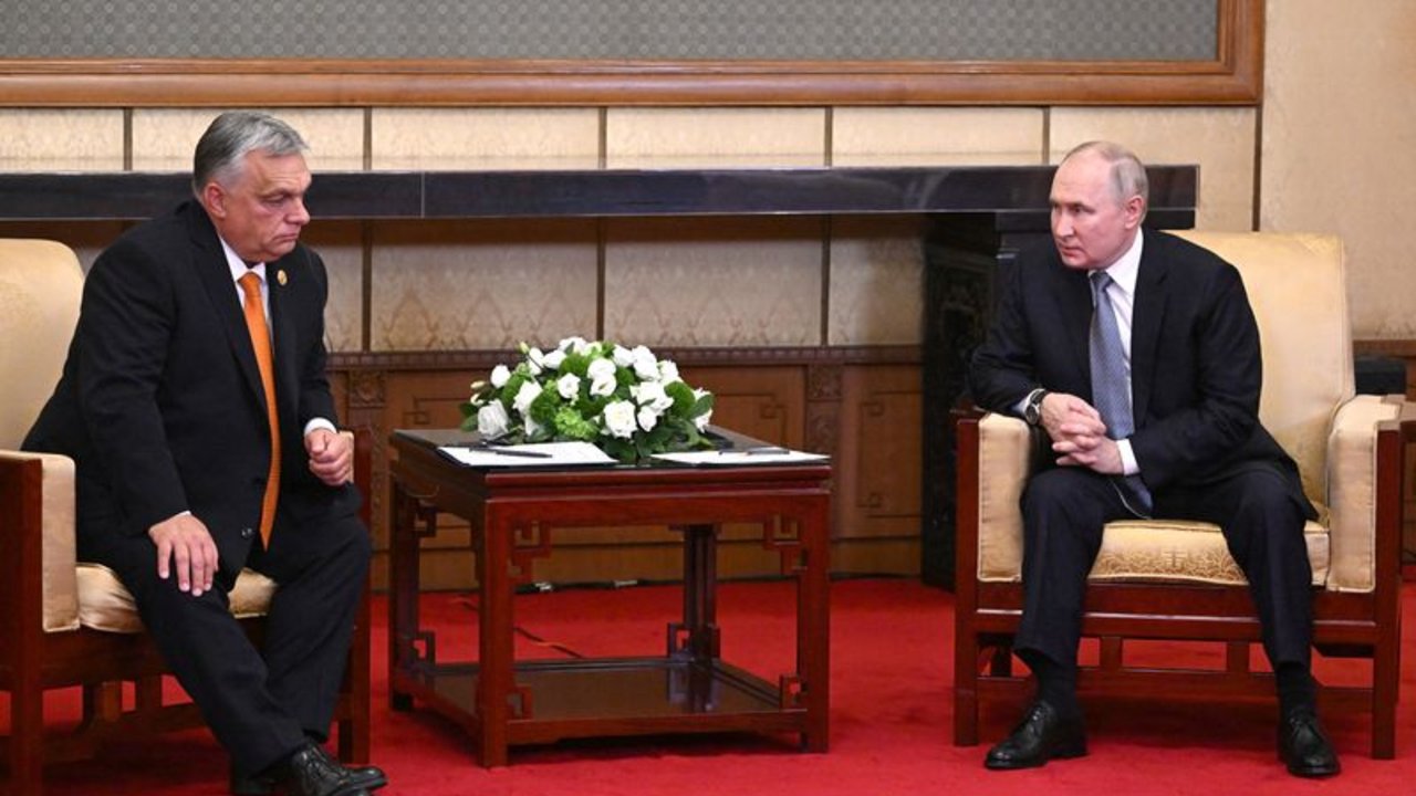 Orban de Hungría viajará a Moscú para reunirse con Putin