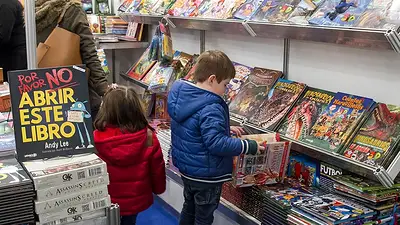 La Feria del Libro Infantil: cómo visitarla gratis en las vacaciones de invierno La Feria del Libro Infantil: cómo visitarla gratis en las vacaciones de invierno