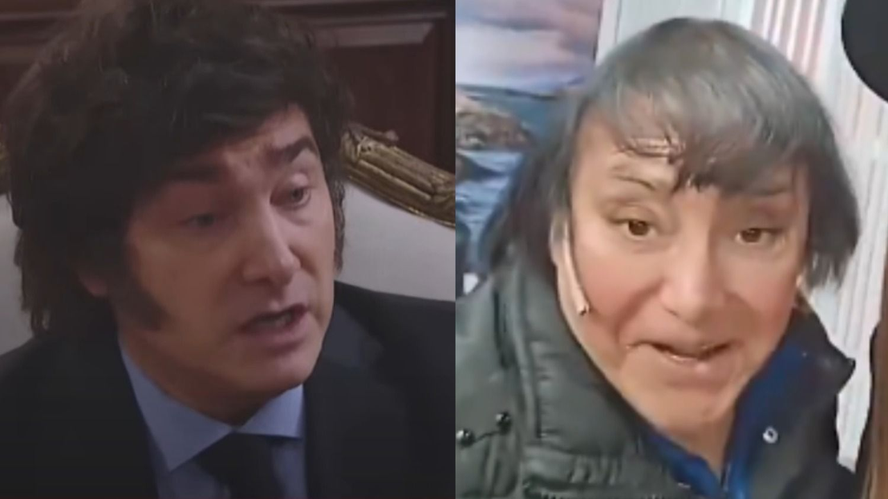 Qué pasó con Ricky Maravilla y Javier Milei. Por qué en redes sociales empezaron a comparar a Ricky Maravilla con Javier Milei.