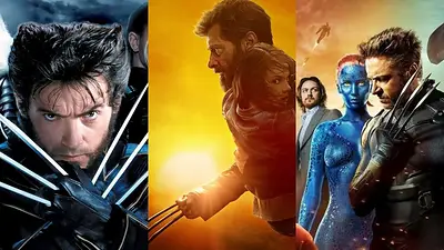 Los afiches de X-Men; Logan y X-Men: Días del Futuro Pasado Los afiches de X-Men; Logan y X-Men: Días del Futuro Pasado
