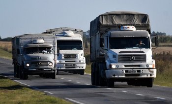 Cuánto cobra un camionero en Argentina en julio 2025 | Salarios