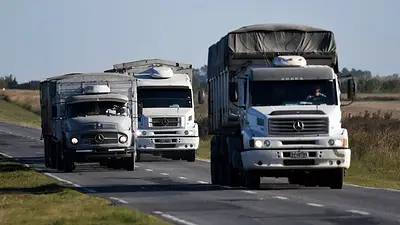 Camioneros acordó con Coca-Cola y regularizó empleos tras años de tercerización Camioneros acordó con Coca-Cola y regularizó empleos tras años de tercerización