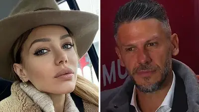 Qué pasó con Evangelina Anderson y Martín Demichelis. Qué pasó con Evangelina Anderson y Martín Demichelis.