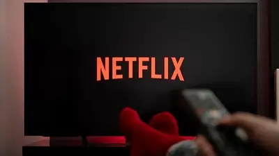 Netflix. Netflix.