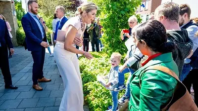 Máxima Zorreguieta Máxima Zorreguieta
