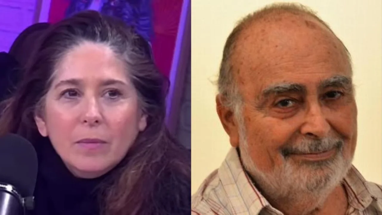 Qué dijo Laura Novoa sobre su papá, el actor Pepe Novoa.