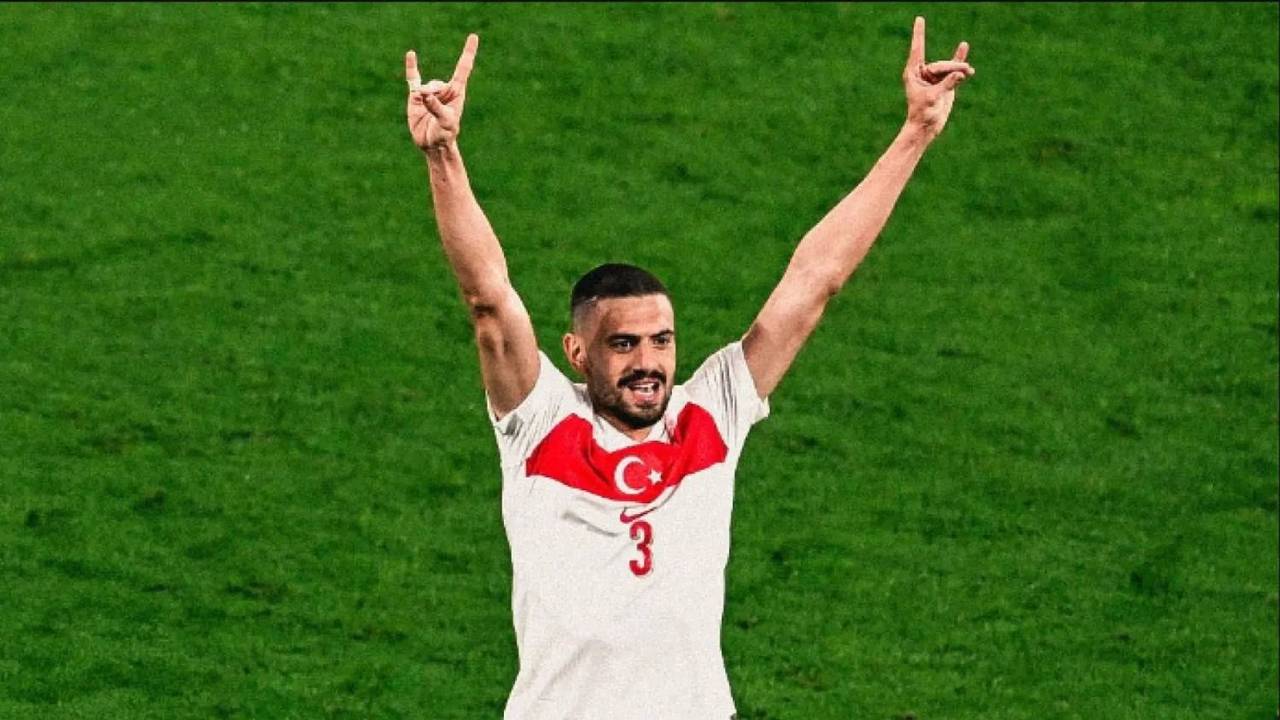 Eurocopa, Turquía, Merih Demiral