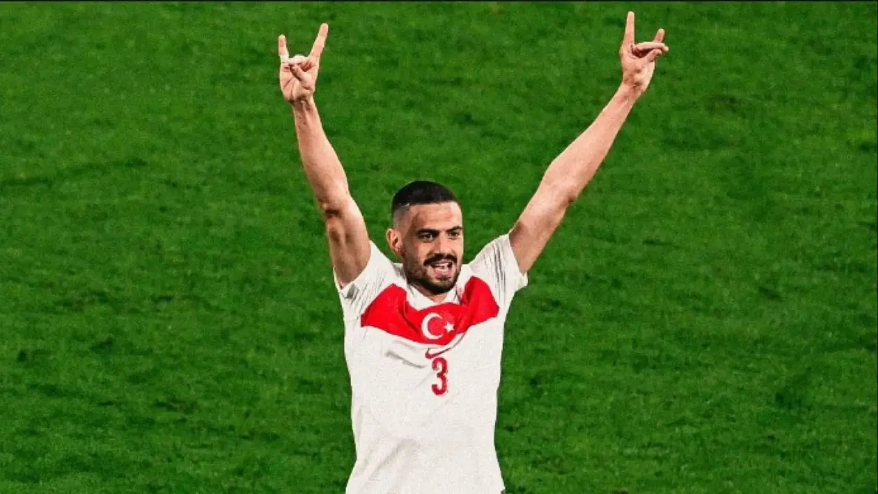 Eurocopa, Turquía, Merih Demiral