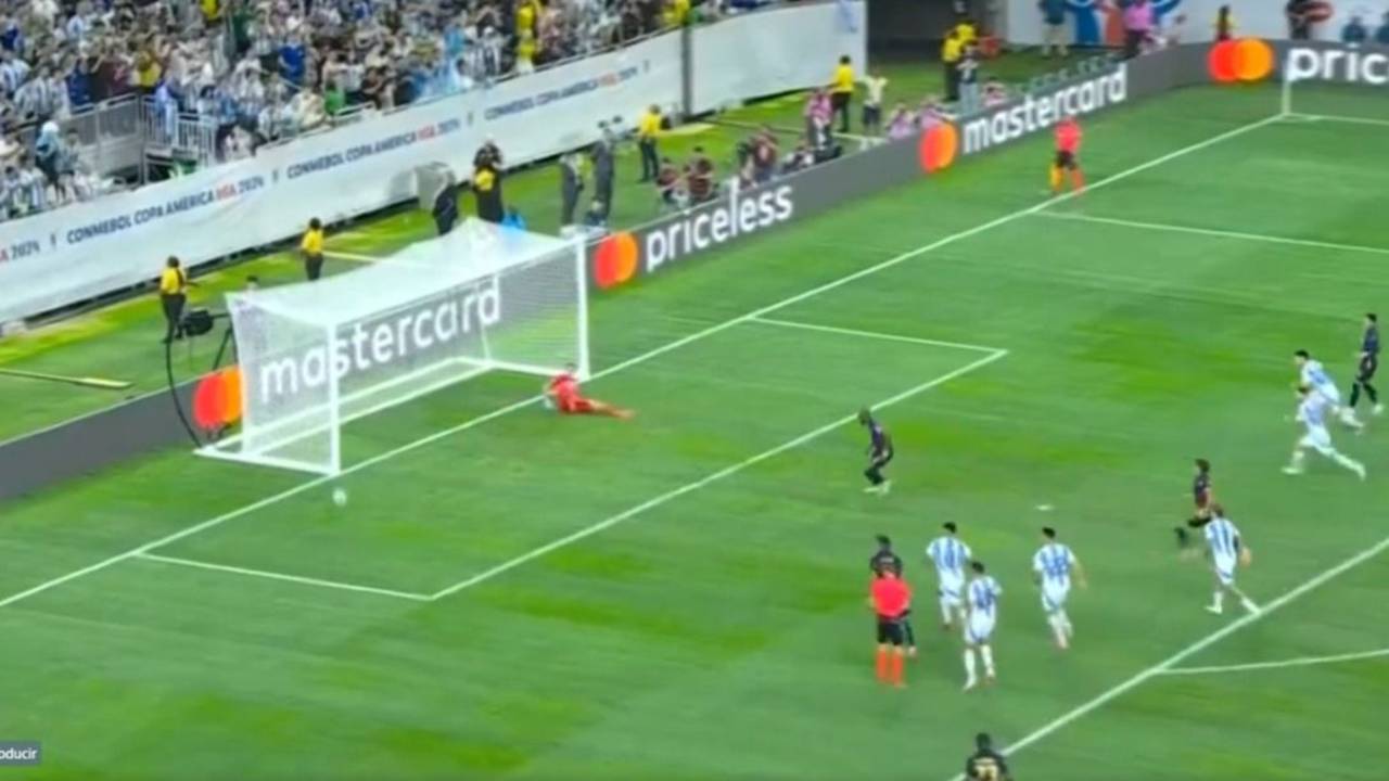 Selección Argentina, Copa América 2024, Rodrigo de Paul