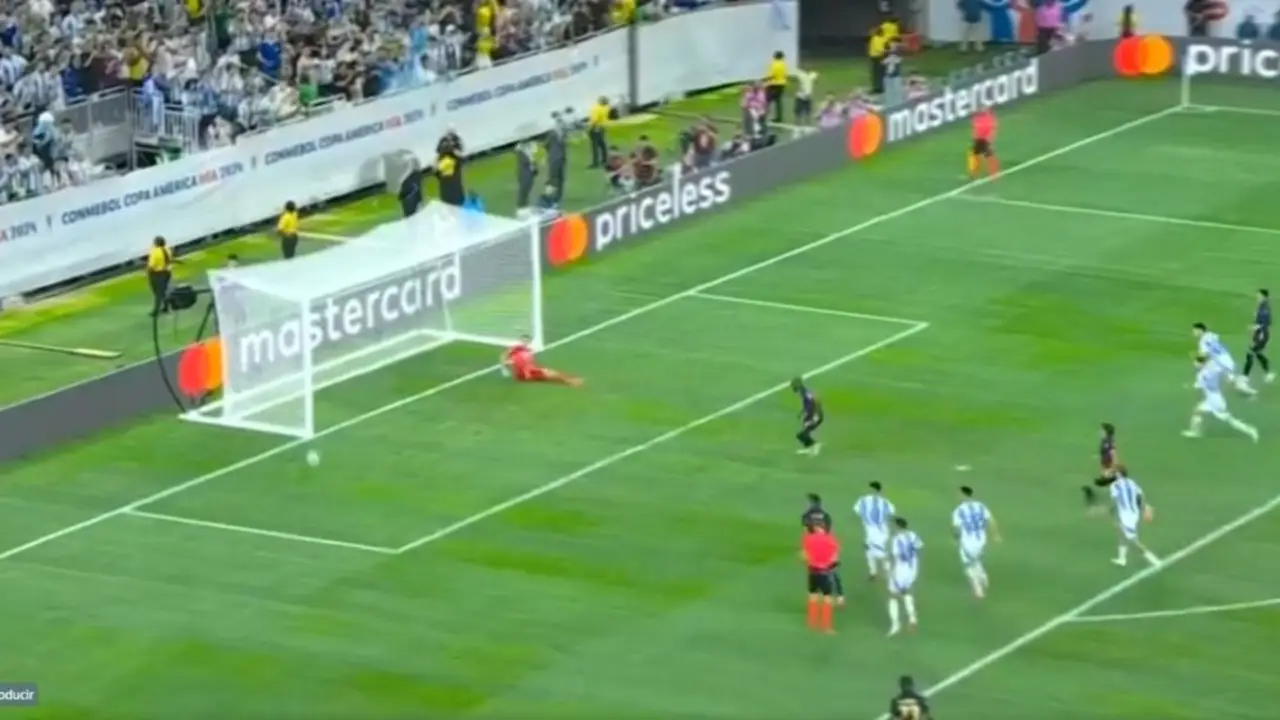 Selección Argentina, Copa América 2024, Rodrigo de Paul