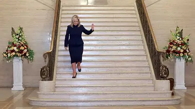 Sinn Féin se convierte en el mayor partido norirlandés el Parlamento británico Sinn Féin se convierte en el mayor partido norirlandés el Parlamento británico