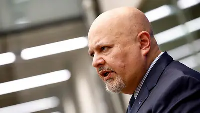 El fiscal de la CPI optó por las órdenes de detención en lugar de una visita a Gaza El fiscal de la CPI optó por las órdenes de detención en lugar de una visita a Gaza
