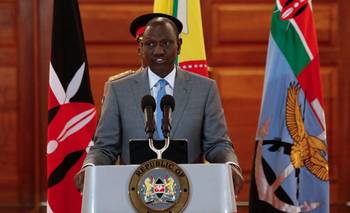 Kenia y África en la disputa geopolítica de un mundo cada vez más bipolar | Continente africano