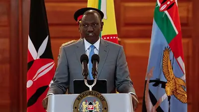 Ruto promete cambios en el Gobierno tras las protestas en todo el país Ruto promete cambios en el Gobierno tras las protestas en todo el país