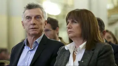 Arde la interna entre Macri y Bullrich por el PRO: "Es muy chiquito" Arde la interna entre Macri y Bullrich por el PRO: "Es muy chiquito"