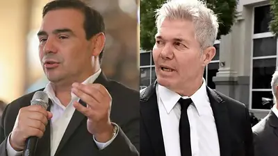 Burlando fustigó a Valdés por su tuit: "Fue un loco o no quería que se investigue" Burlando fustigó a Valdés por su tuit: "Fue un loco o no quería que se investigue"
