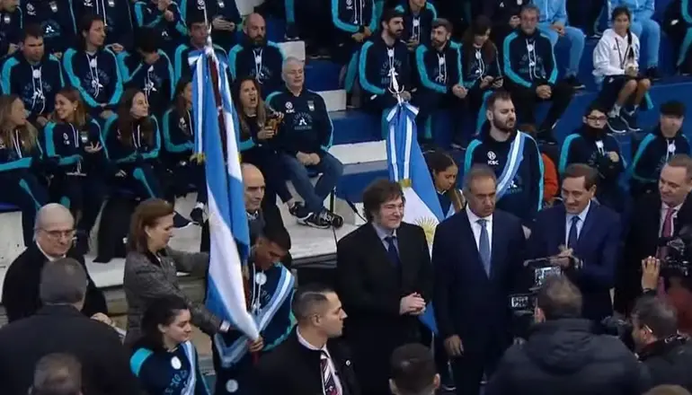 Javier Milei, presidente: el minuto a minuto de este viernes 5 de julio 