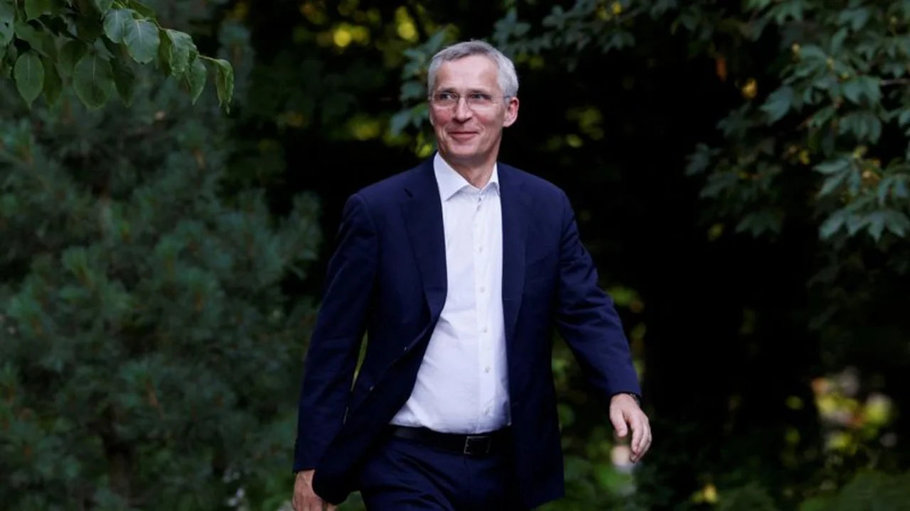 El jefe de la OTAN, Stoltenberg, elude las preguntas sobre la salud de Biden
