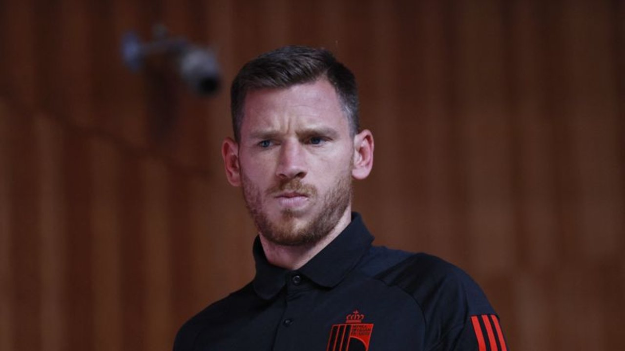 Vertonghen, el futbolista belga con más partidos a nivel de selecciones, anuncia su retiro