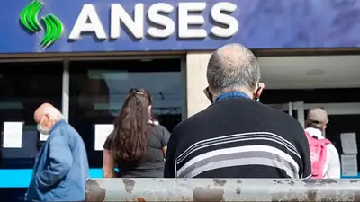 Atención jubilados: el Gobierno confirmó el bono de Anses de agosto y el monto a cobrar Atención jubilados: el Gobierno confirmó el bono de Anses de agosto y el monto a cobrar