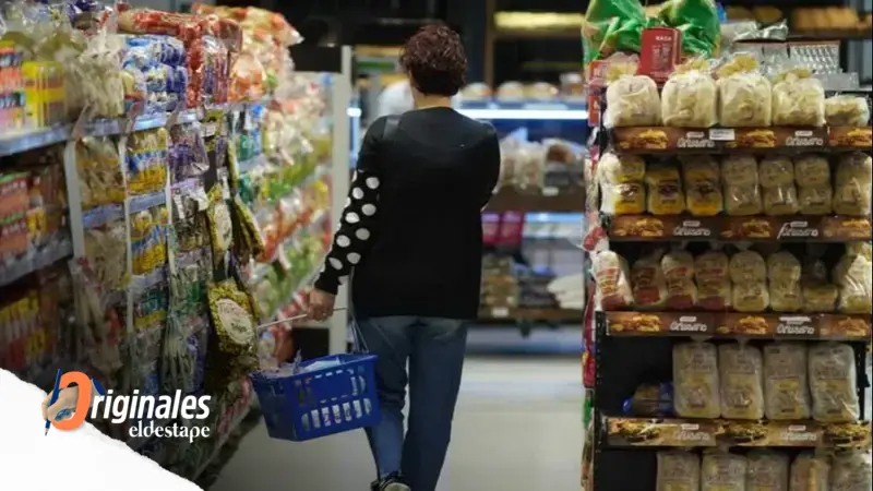 La inflación baja, pero los precios suben La inflación baja, pero los precios suben