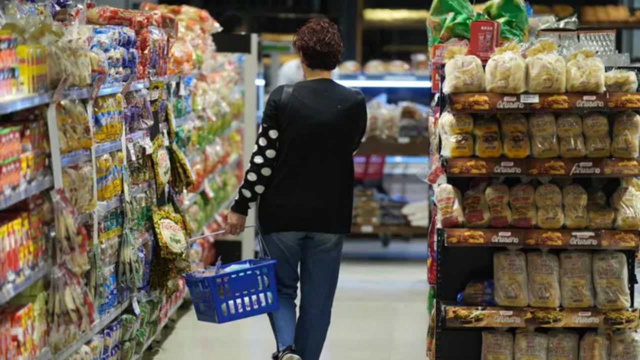 La Ciudad reveló el dato de la inflación de enero y golpea a Milei