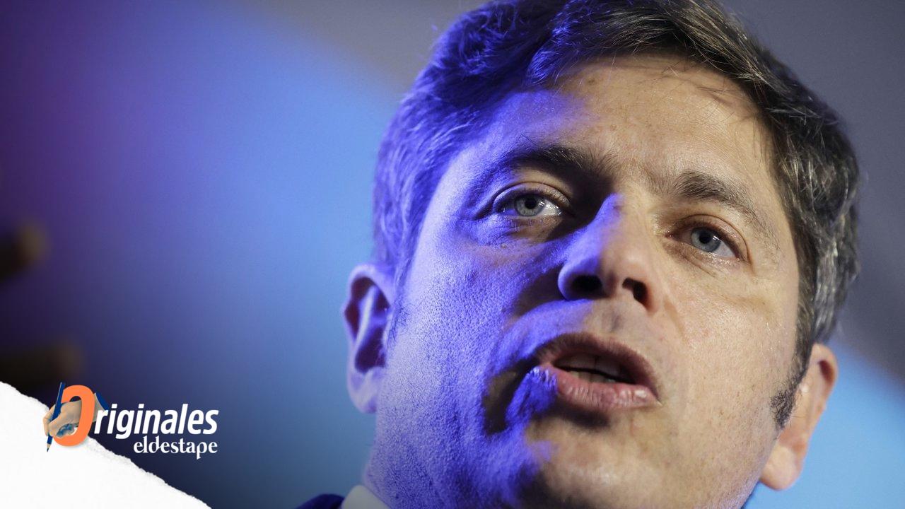 Federalismo subnacional: El plan de Kicillof para gestionar entre provincias
