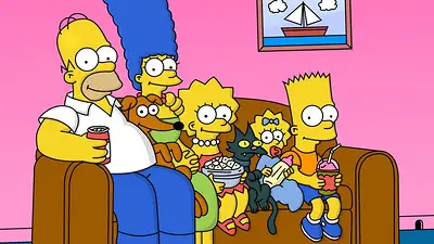 Los Simpson. Los Simpson.