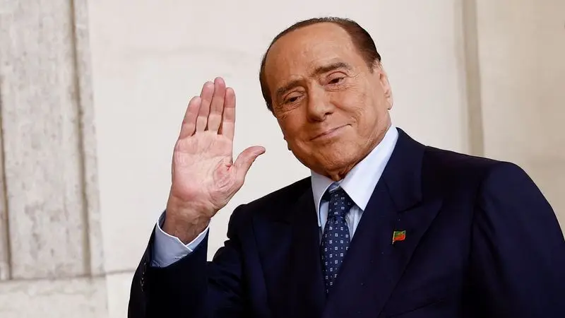 Aeropuerto de Milán pasará a llamarse Silvio Berlusconi