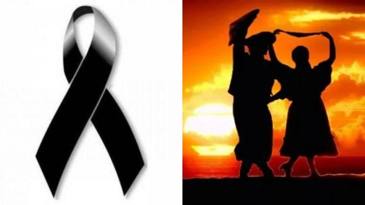 Luto en el folklore por la muerte de un histórico artista: "Maestro ...