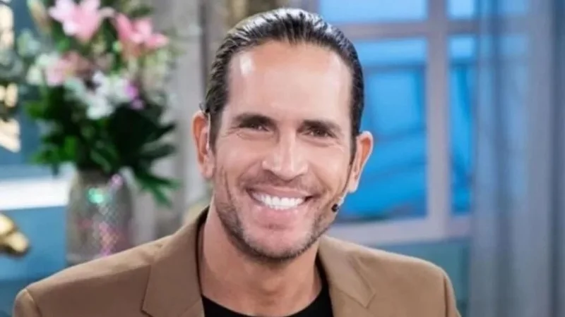Qué pasó con Diego Ramos.