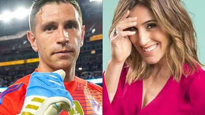 Qué pasó con Soledad Pastorutti y el Dibu Martínez en el fútbol Copa América y folklore argentino Qué pasó con Soledad Pastorutti y el Dibu Martínez en el fútbol Copa América y folklore argentino