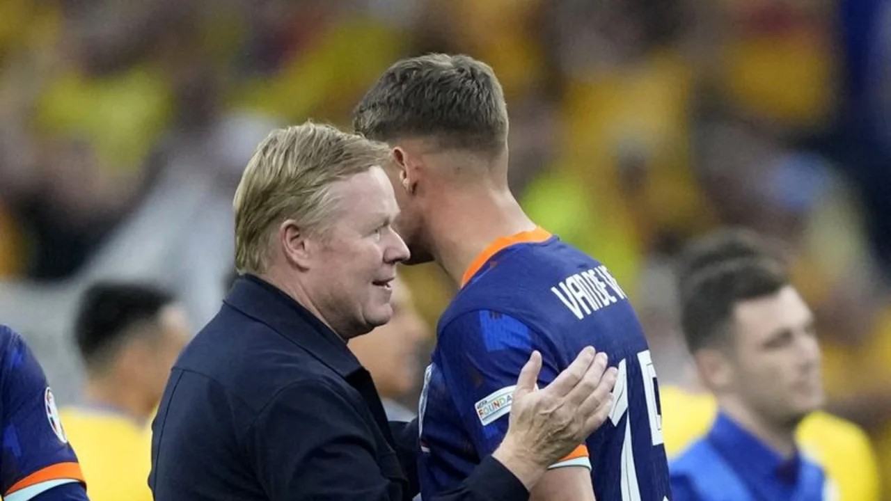 Países Bajos confía en sus capacidades, pero ganarle a Turquía no será fácil: Koeman