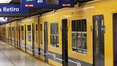 Subte. Subte.