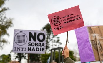 Los trabajadores del INTI protestarán este lunes  | Protestas