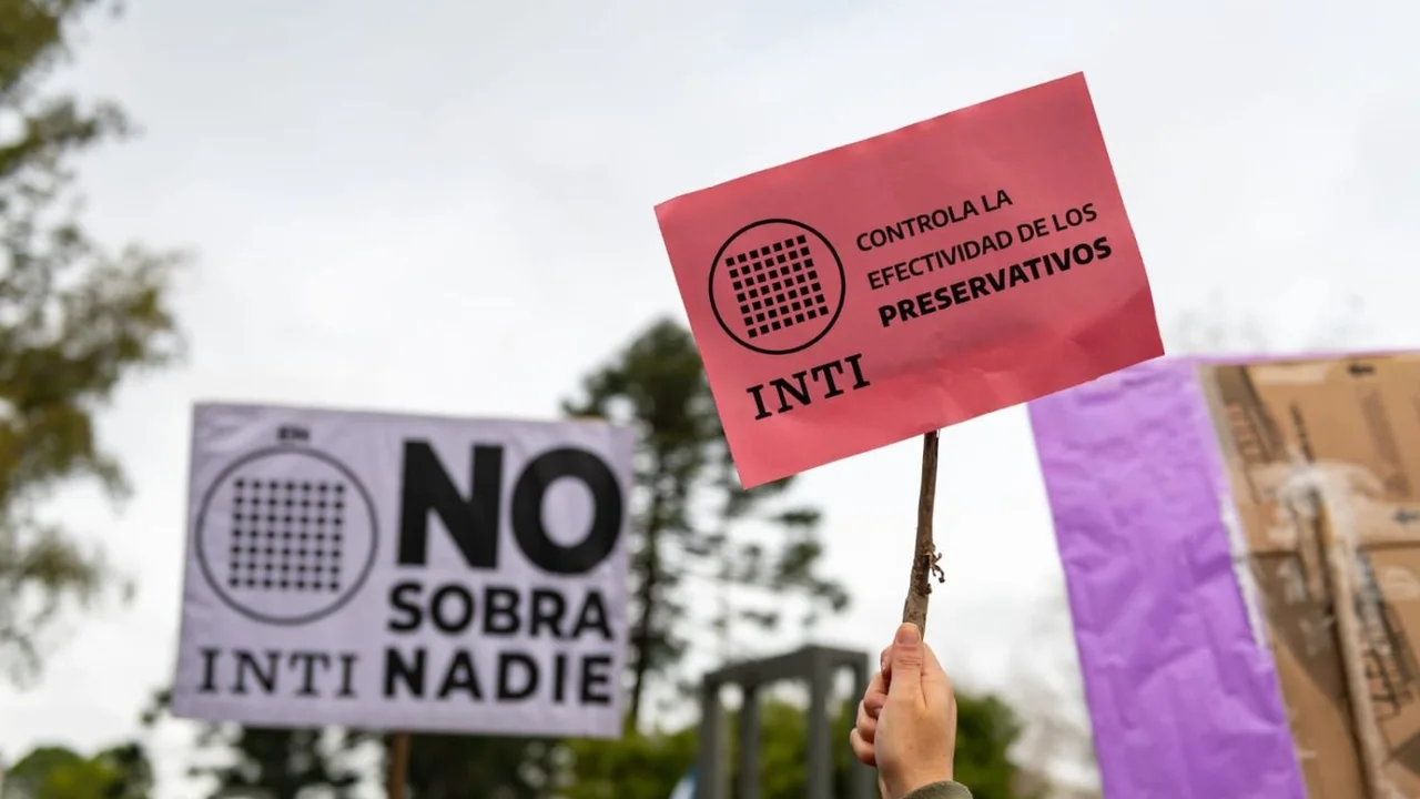 Los trabajadores del INTI protestarán el lunes: "En defensa de los puestos de trabajo"