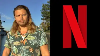 El hombre de los 1000 hijos serie de Netflix. El hombre de los 1000 hijos serie de Netflix.