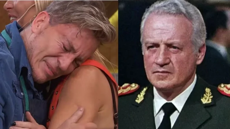 Qué le pasó a Guido Süller en la colimba. Guido Süller habla de Galtieri