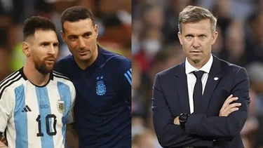 El fuerte mensaje a la Selección Argentina del DT de Canadá en Copa América