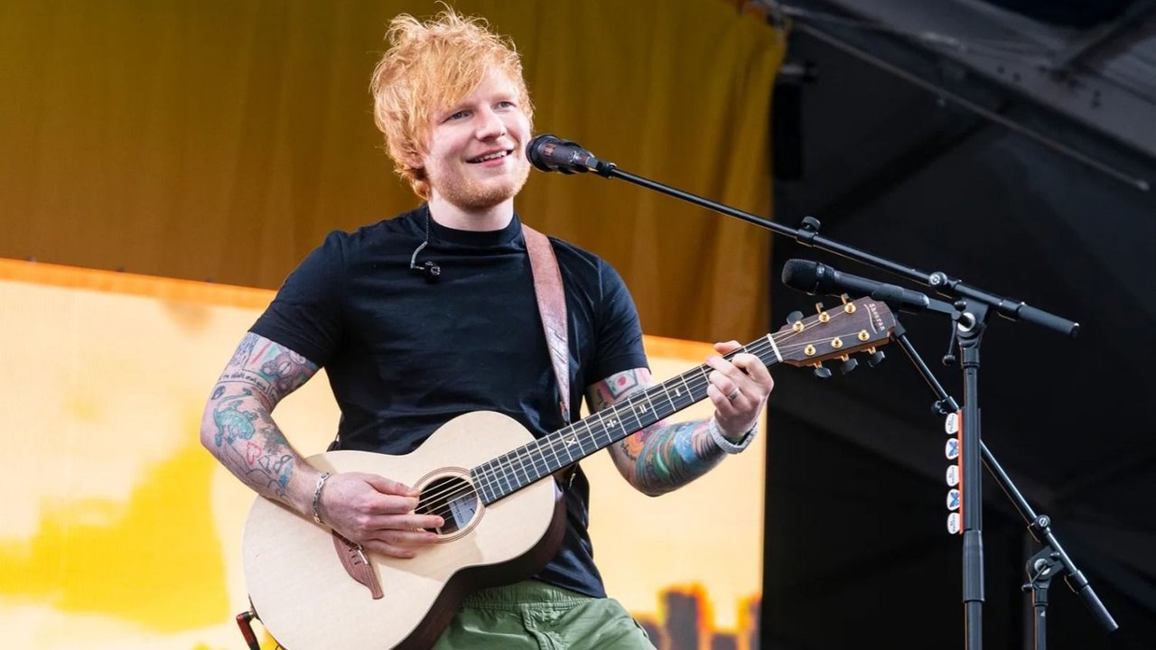 Ed Sheeran