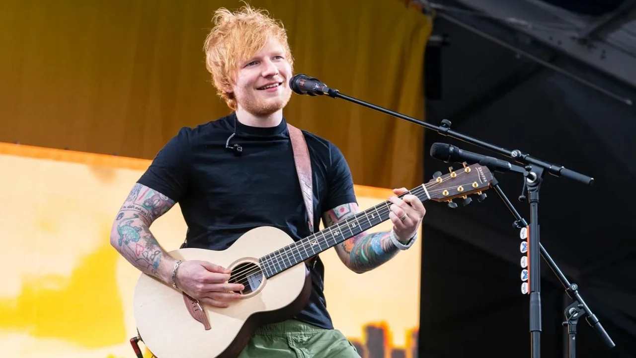 Ed Sheeran