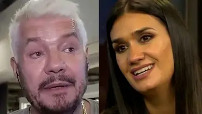 Momi Giardina Marcelo Tinelli Momi Giardina Marcelo Tinelli