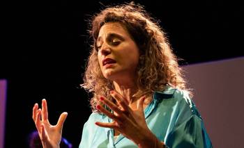 Entrevista a Graciela Pereyra, directora de la obra El Óvulo | Teatro