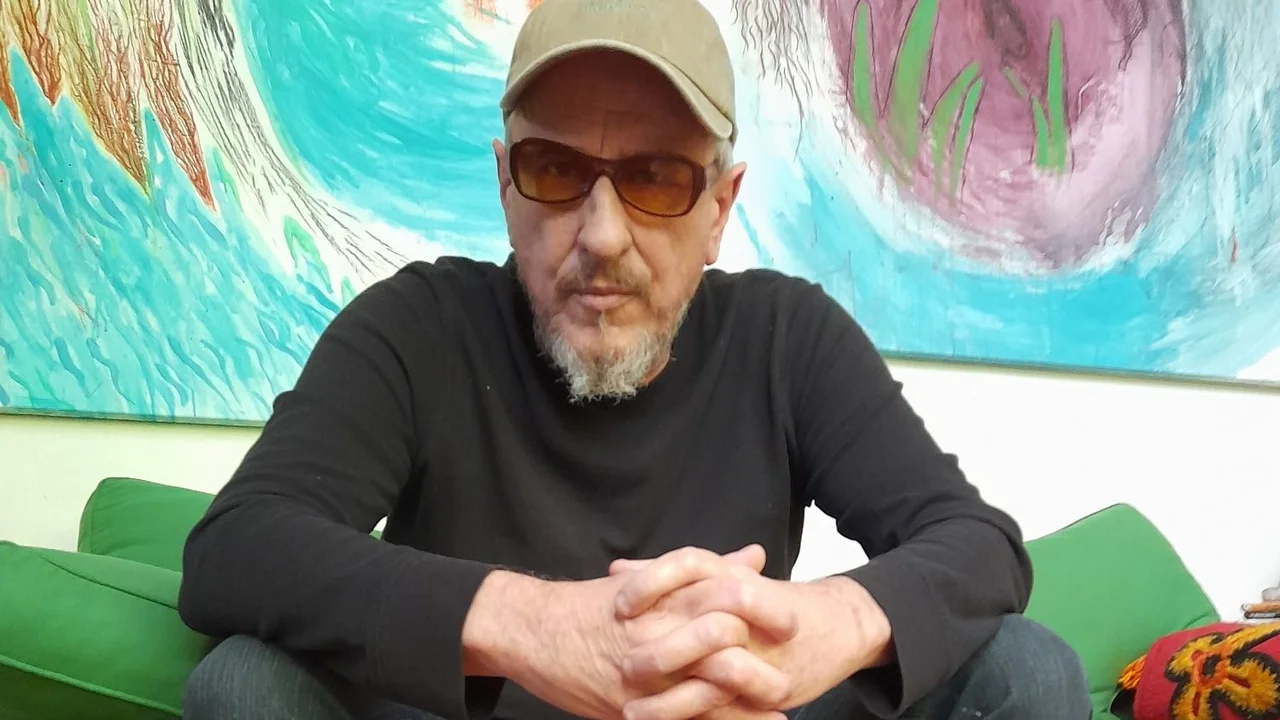 Daniel Aráoz actor