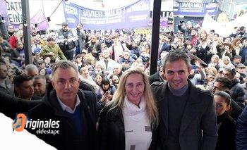 LLA ya tiene partido en PBA y Karina Milei se acerca al sello nacional | La libertad avanza