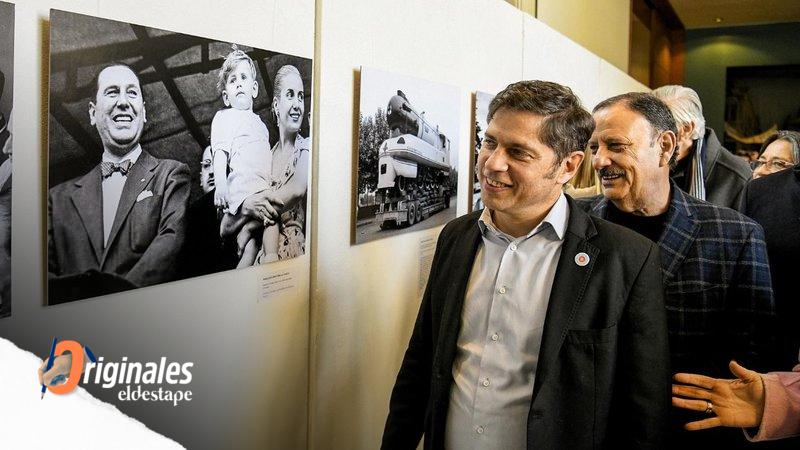 Los gobernadores de UP, lejos del pacto de mayo, apuntan a fortalecer el PJ