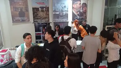 Expo Cine 2024: la muestra de arte formoseña que invita a los jóvenes a participar Expo Cine 2024: la muestra de arte formoseña que invita a los jóvenes a participar