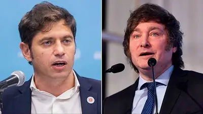Elecciones 2025: la encuesta que pone en ALERTA a Milei en Provincia de Buenos Aires Elecciones 2025: la encuesta que pone en ALERTA a Milei en Provincia de Buenos Aires