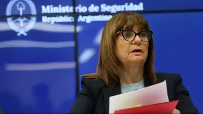 Córdoba se suma al proyecto de Bullrich para bajar la edad de imputabilidad: "No les llega" Córdoba se suma al proyecto de Bullrich para bajar la edad de imputabilidad: "No les llega"